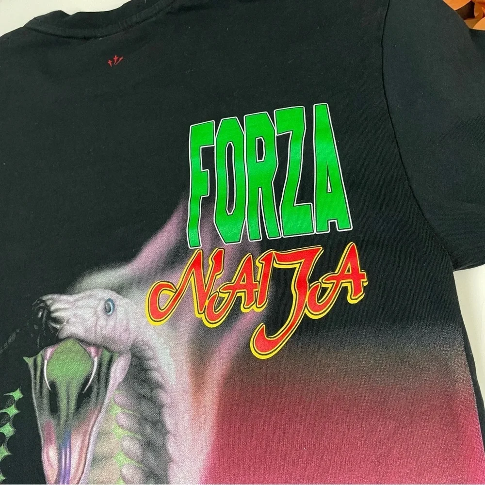Nike‎ NOTCA Cobra Tee Homecoming Forza Naija Drake Large